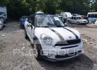 2014 Mini Paceman фото