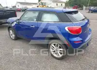 2014 Mini Paceman фото