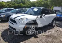 2014 Mini Paceman фото