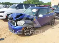 2014 Mini Paceman фото