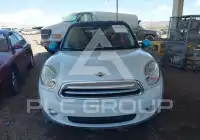 2014 Mini Paceman фото
