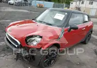 2014 Mini Paceman фото