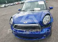 2014 Mini Paceman фото