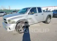 2014 RAM 1500 фото
