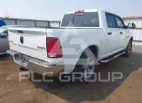 2014 RAM 1500 фото