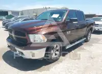 2014 RAM 1500 фото