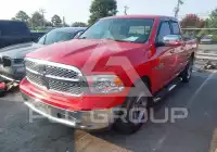 2014 RAM 1500 фото