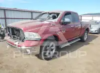 2014 RAM 1500 фото