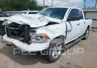 2014 RAM 1500 фото