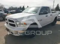 2014 RAM 1500 фото