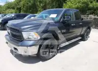 2014 RAM 1500 фото