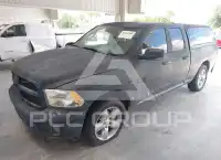 2014 RAM 1500 фото