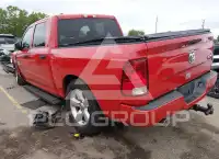2014 RAM 1500 фото