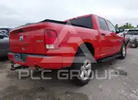 2014 RAM 1500 фото