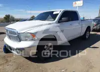 2014 RAM 1500 фото