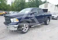 2014 RAM 1500 фото