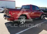 2014 RAM 1500 фото