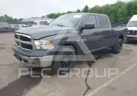 2014 RAM 1500 фото