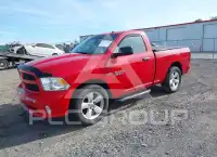 2014 RAM 1500 фото