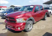 2014 RAM 1500 фото