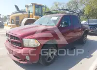 2014 RAM 1500 фото