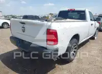2014 RAM 1500 фото