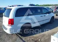 2014 RAM PROMASTER фото