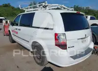 2014 RAM PROMASTER фото