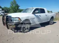 2014 RAM 2500 фото