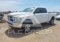 2014 RAM 2500 фото