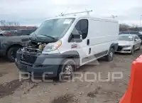 2014 RAM PROMASTER 1500 фото