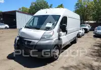 2014 RAM PROMASTER 3500 фото