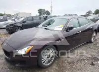 2014 Maserati QUATTROPORTE фото