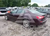 2014 Maserati QUATTROPORTE фото