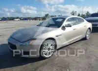 2014 Maserati QUATTROPORTE фото