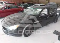 2014 Maserati QUATTROPORTE фото