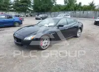 2014 Maserati QUATTROPORTE фото