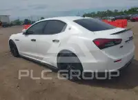2014 Maserati GHIBLI фото