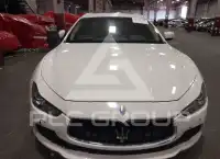 2014 Maserati GHIBLI фото