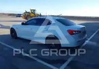 2014 Maserati GHIBLI photo