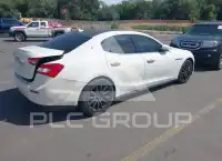 2014 Maserati GHIBLI фото