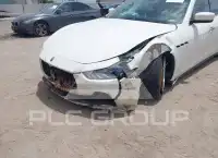 2014 Maserati GHIBLI photo