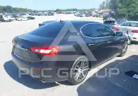 2014 Maserati GHIBLI фото
