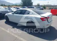 2014 Maserati GHIBLI фото