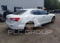 2014 Maserati GHIBLI фото