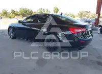 2014 Maserati GHIBLI фото