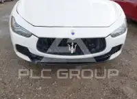 2014 Maserati GHIBLI фото