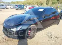 2014 Maserati GHIBLI фото