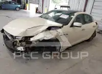 2014 Maserati GHIBLI фото