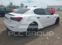 2014 Maserati GHIBLI фото